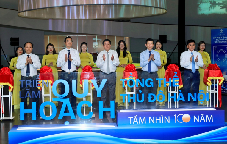 Từ tháng 11/2026, người dân Hà Nội có thể tự tra cứu thông tin quy hoạch